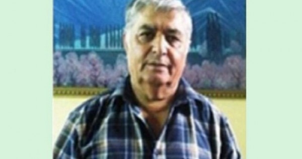 Народный художник Таджикистана стал лауреатом Межгосударственной премии «Звезды Содружества»
