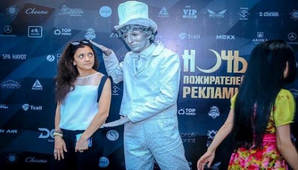 Как в Душанбе прошла «Ночь пожирателей рекламы»