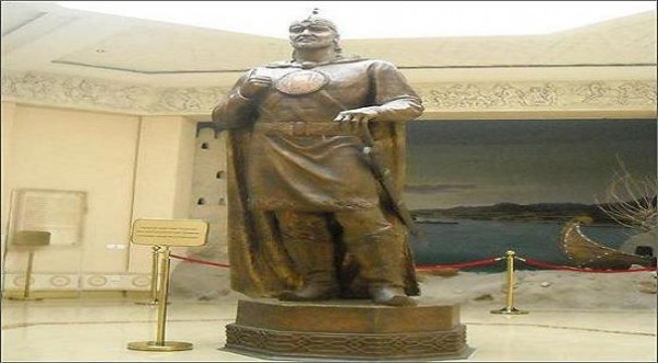 В Худжанде установят памятник Темурмалику
