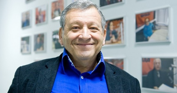 Отец «Ералаша» Борис Грачевский: Сам Бог велел мне приехать в Душанбе