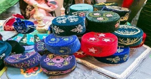 Тюбетейка как паспорт