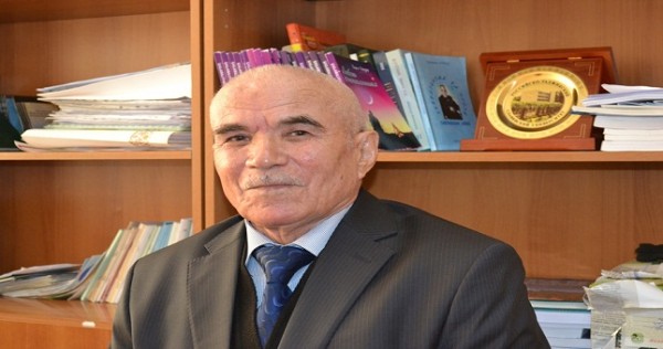 Научная конференция в честь 75-летия Асадулло Садуллоева