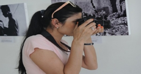 В Душанбе открылась фотовыставка в честь 70-й годовщины победы над фашизмом