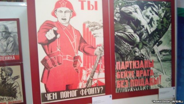 В Челябинске состоится первый показ фильма о трудармейцах из Таджикистана