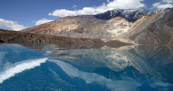«National Geographic» назвал Памир в числе трех лучших мест для отдыха
