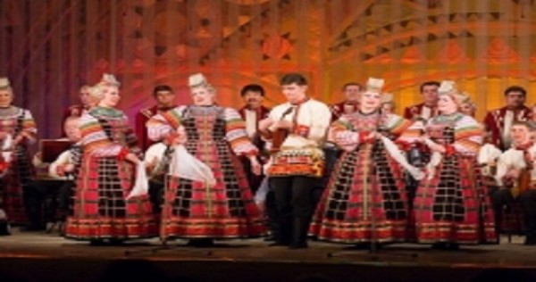 Воронеж везет в Куляб русский народный хор