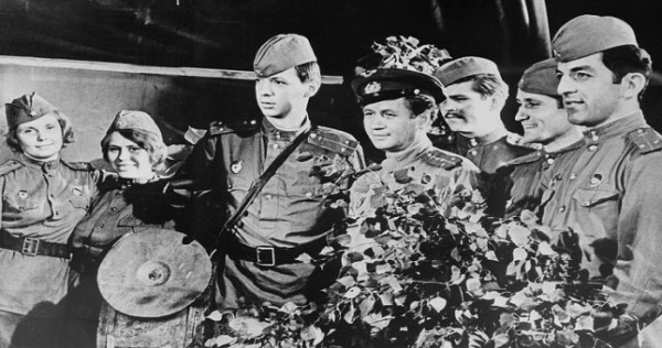 Фильм "В бой идут одни старики" открыл в ООН серию мероприятий в честь 70-летия Победы