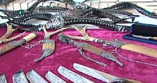 Традиции и искусство: ярмарка ремесел в Душанбе