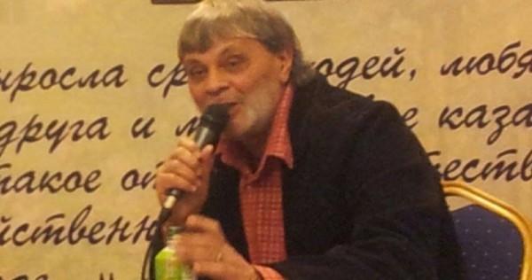 В Москве прошел творческий вечер Тимура Зулфикорова