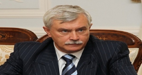 Полтавченко откроет Дни Петербурга в Душанбе