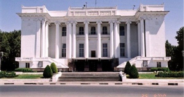 Концерт по произведениям З.Шахиди и Ф. Солиева
