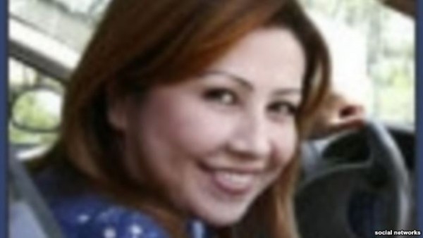 Задержана бывший диктор ТВ Муаттара Джураева