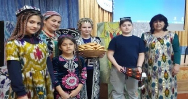 Хабаровчан накануне Навруза ознакомили с богатой культурой и национальными традициями таджикского народа