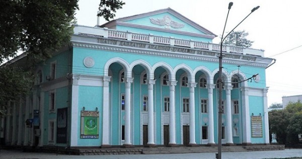 Сегодня в Душанбе будет показан спектакль «Фирдавси»