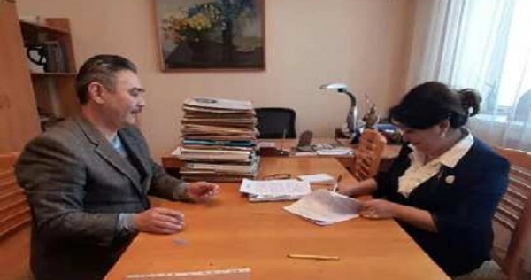 Между союзами художников Таджикистана и Казахстана подписано Соглашение
