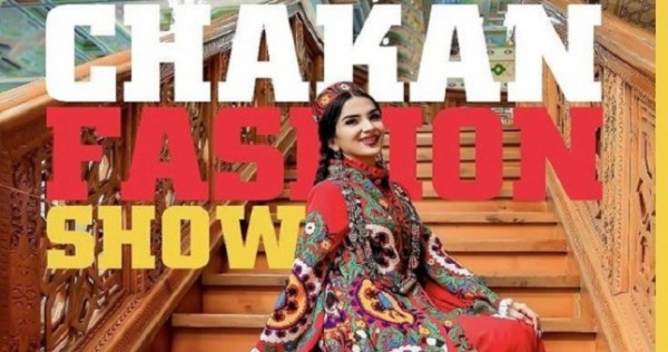 В Душанбе пройдет «CHAKAN FASHION SHOW»