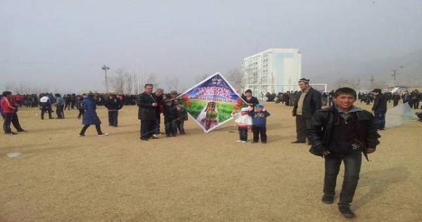 «Лаппарбози», «чиллакбози», «лаклакпаррони» - в Согдийской области проходит праздник национальных таджикских игр