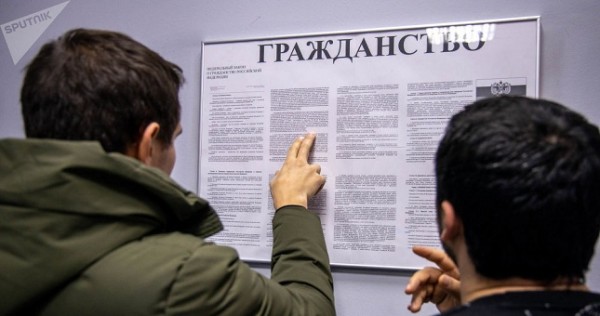 МВД заявило о росте количества мигрантов из Таджикистана в Москве