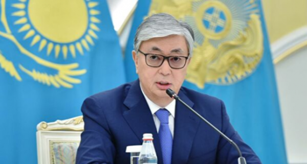 Касым-Жомарт Токаев ответил на вопрос о переименовании столицы