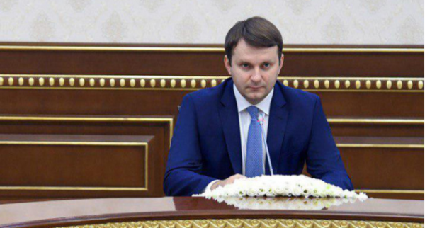 Максим Орешкин: «У Узбекистана есть потенциал стать второй экономикой после России»