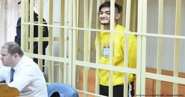 Уроженцу Таджикистана Самариддину Раджабову предъявили в Москве новое обвинение