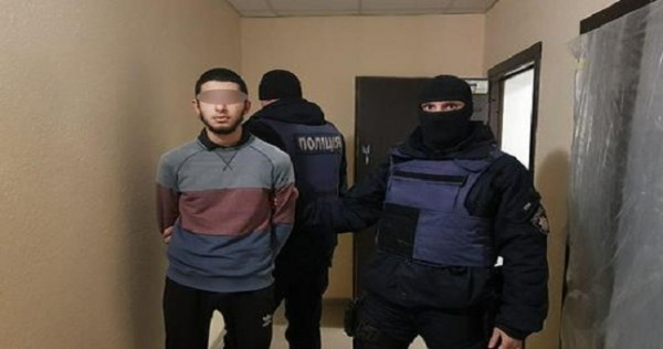 Под Киевом задержали граждан Таджикистана и Киргизии после нападения на пенсионеров