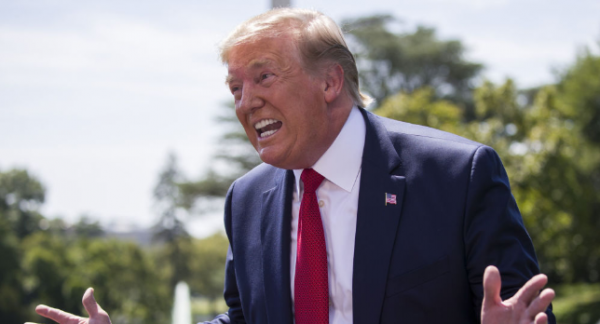 Небольшой сюрприз: Дональд Трамп без предупреждения прибыл в Афганистан