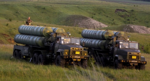 Российские расчеты С-300 заступят на опытно-боевое дежурство в Таджикистане 1 декабря
