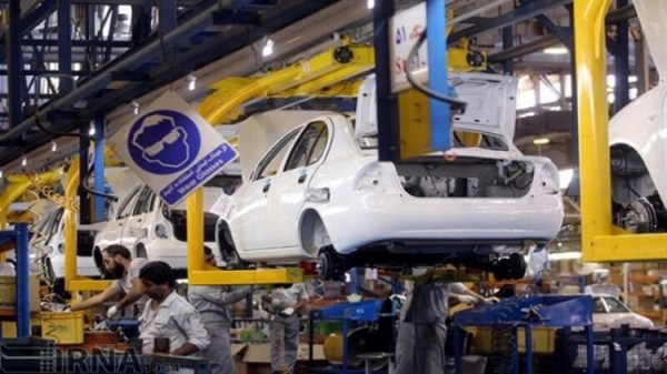 Иранская компания "Pars Khodro" произвела 54 715 автомобилей за 7 месяцев