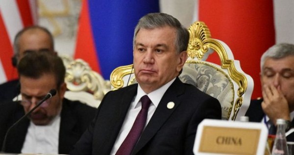 Мирзиёев: роль Центральной Азии в евразийском пространстве растет