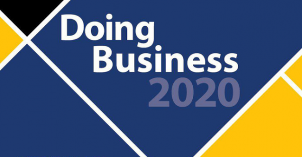 Узбекистан поднялся в рейтинге «Ведение бизнеса 2020»