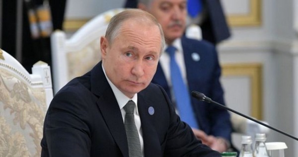 Путин назвал НАТО инструментом внешней политики США