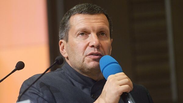Соловьев оскорбил слушателя из Татарстана в прямом эфире