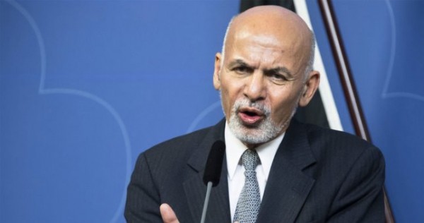 Ашраф Гани обвинил USAID в том, что большая часть предоставляемой помощи афганскому народу разворовывается