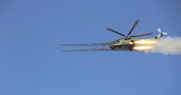 Совместные учения военных Казахстана и Узбекистана проходят в Ташкентской области