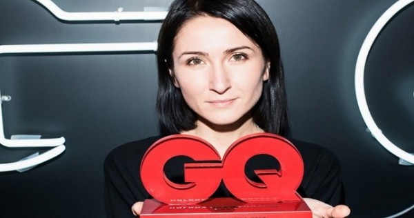 Нигина Сайфуллаева стала обладательницей премии GQ Super Women