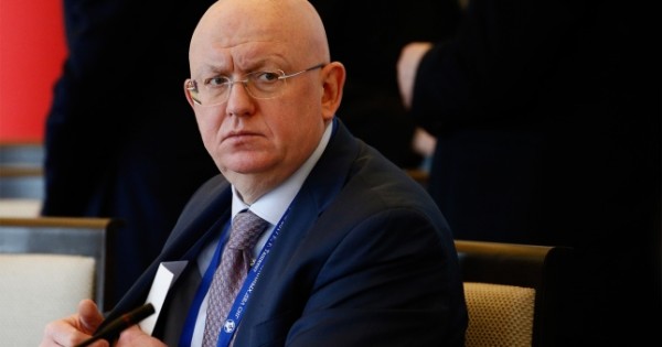 Василий Небензя рассказал о консультациях с США по вопросам афганского урегулирования