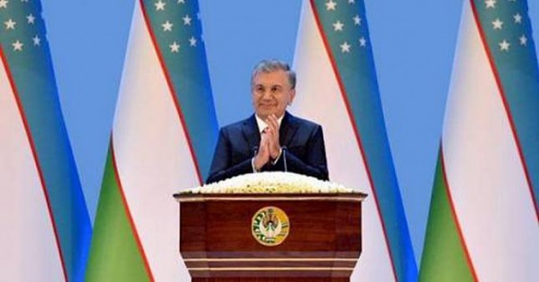 Президент Узбекистана: Установлены добрососедские отношения со странами Центральной Азии