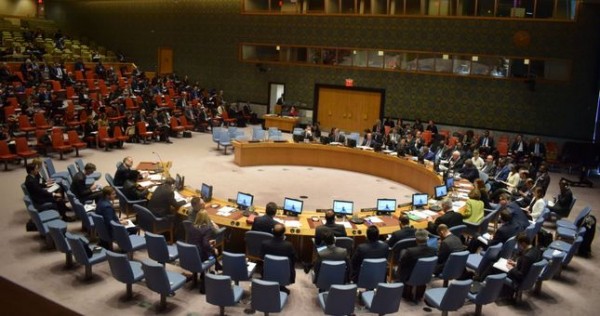 Россия стала председателем Совета Безопасности ООН