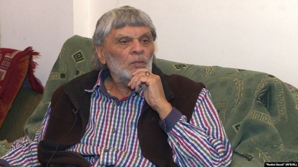 Тимур Зульфикаров: я больше не вернусь в Россию