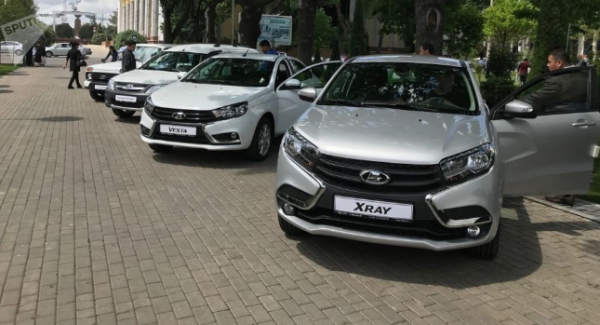 Узбекистан оказался на первом месте по импорту российских автомобилей
