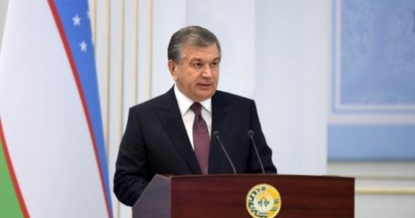 Президент Узбекистана объявил неприкосновенность частной собственности