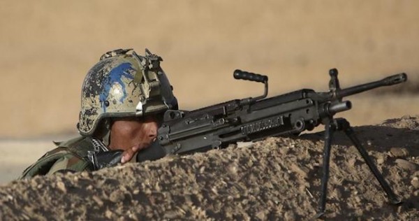 Талибы понесли большие потери в афганской провинции Фарах