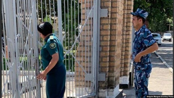 Руководство Зангиатинской колонии не разрешило швейцарскому адвокату встретиться с Гульнарой Каримовой