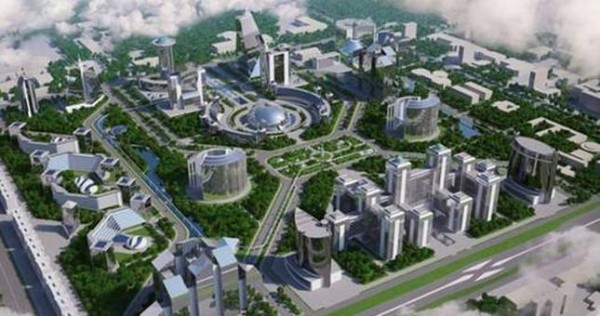 В Узбекистане построят самый высокий небоскреб в Центральной Азии