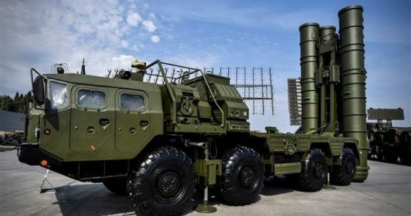 Россия заявляет, что готова поставлять С-400 в Иран