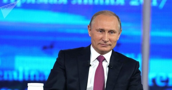 Путин рассказал о своем преемнике