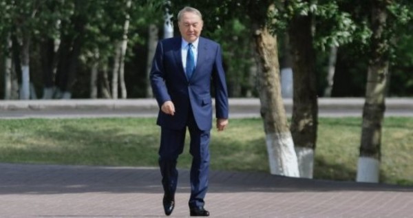 Назарбаев напомнил, с чем столкнулся Казахстан 30 лет назад