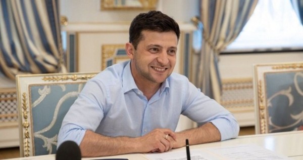 Зеленский рассказал, как начнет разговор с Путиным на встрече
