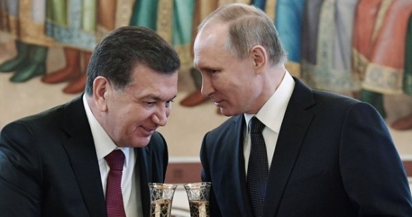 «Ось Москва-Ташкент». Что стоит за сближением России и Узбекистана